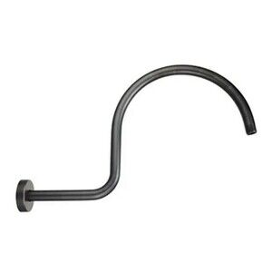 Purelux Shower Arm Extension High Arc Long Reach Water Outlet Oil Rubbed Bronze